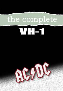 AC-DC : The Complete VH-1 (DVD)